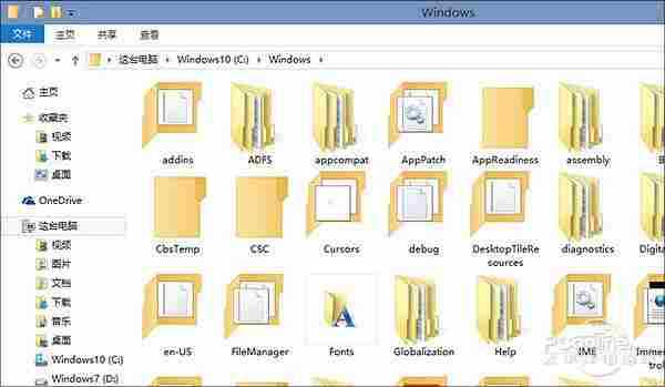 Win10预览版9879到底变了啥？一分钟答案