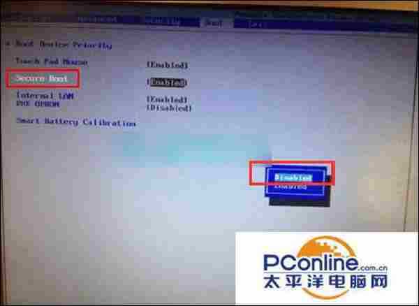 win8改win7安装前需要如何设置bios