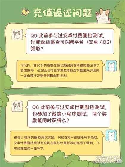 猫咪和汤国服FAQ分享 游戏玩法操作解答