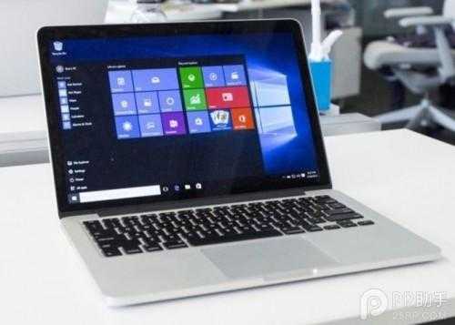 日版MacBook双系统Windows10键盘错误解决教程