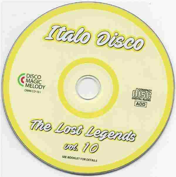 伊泰洛迪斯科·失落的传说《TheLostLegendsVol.1-14》[FLAC]