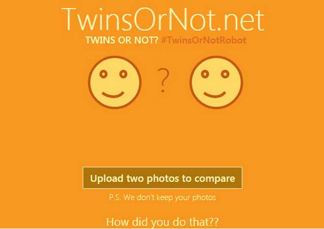 twinsornot是什么?twinsornot使用详细图文教程